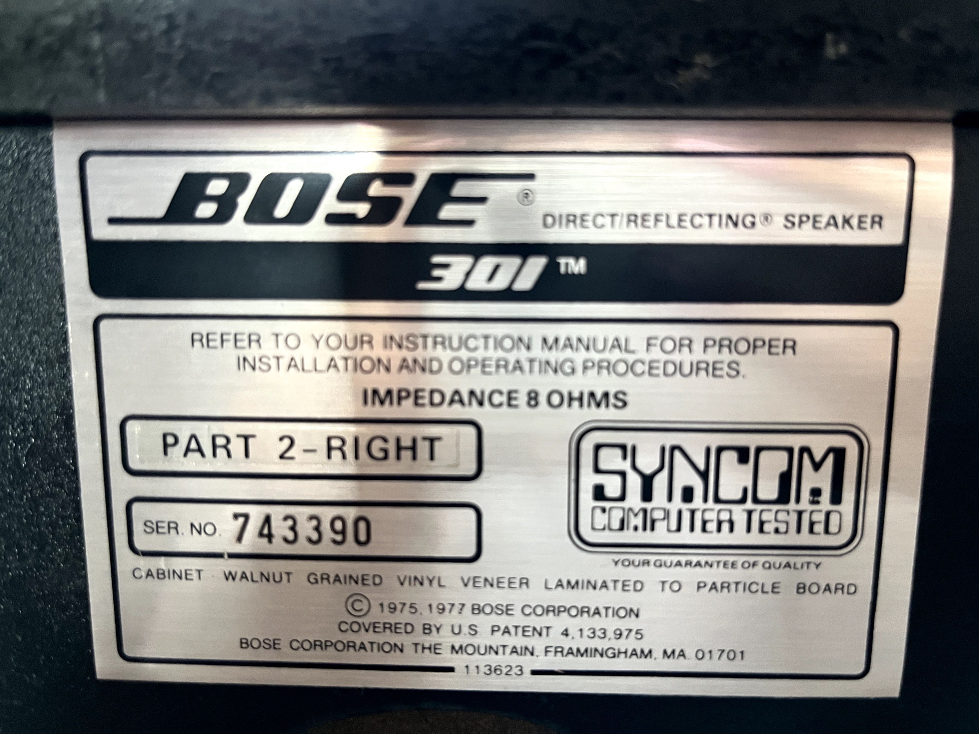 Zestaw stereo Fisher + BOSE 301 + CD Technics lub Onkyo