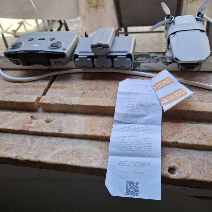 Drone  DJI Mini 2 SE