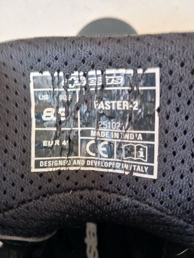 Botas alpinestar
