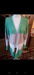 Sweter narzutka kardigan Xl XXL 44 46 48 oversize