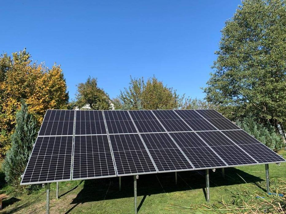 Fotowoltaika 5kw, magazyny energii 5,12kw,montaż, serwis, sprzedaż.