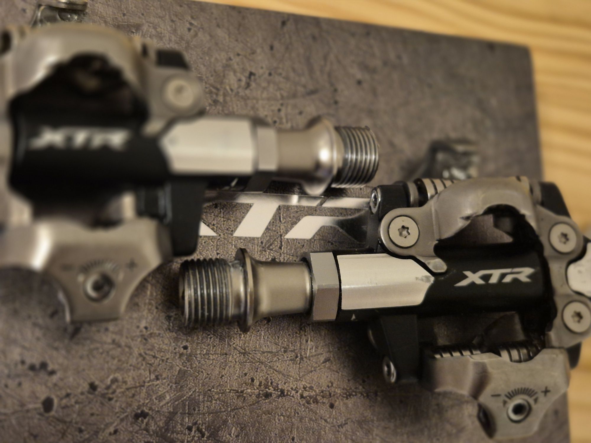 Pedały spd shimano XTR PD-M9100 jak nowe