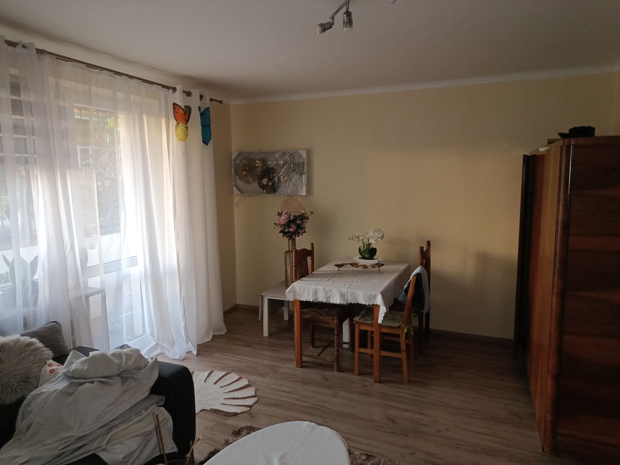 Mieszkanie dwupokojowe w centrum miasta