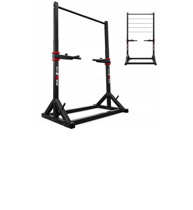 Drążek do podciągania K-Sport KSSL060/DIP do 280kg