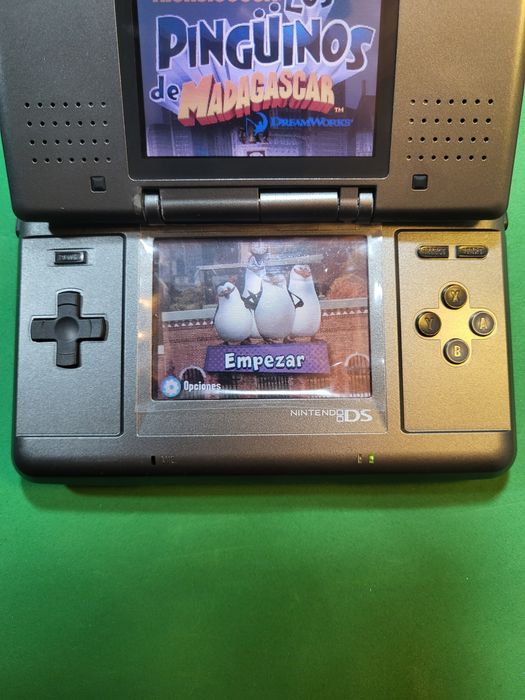 Nintendo DS Fat/NDS