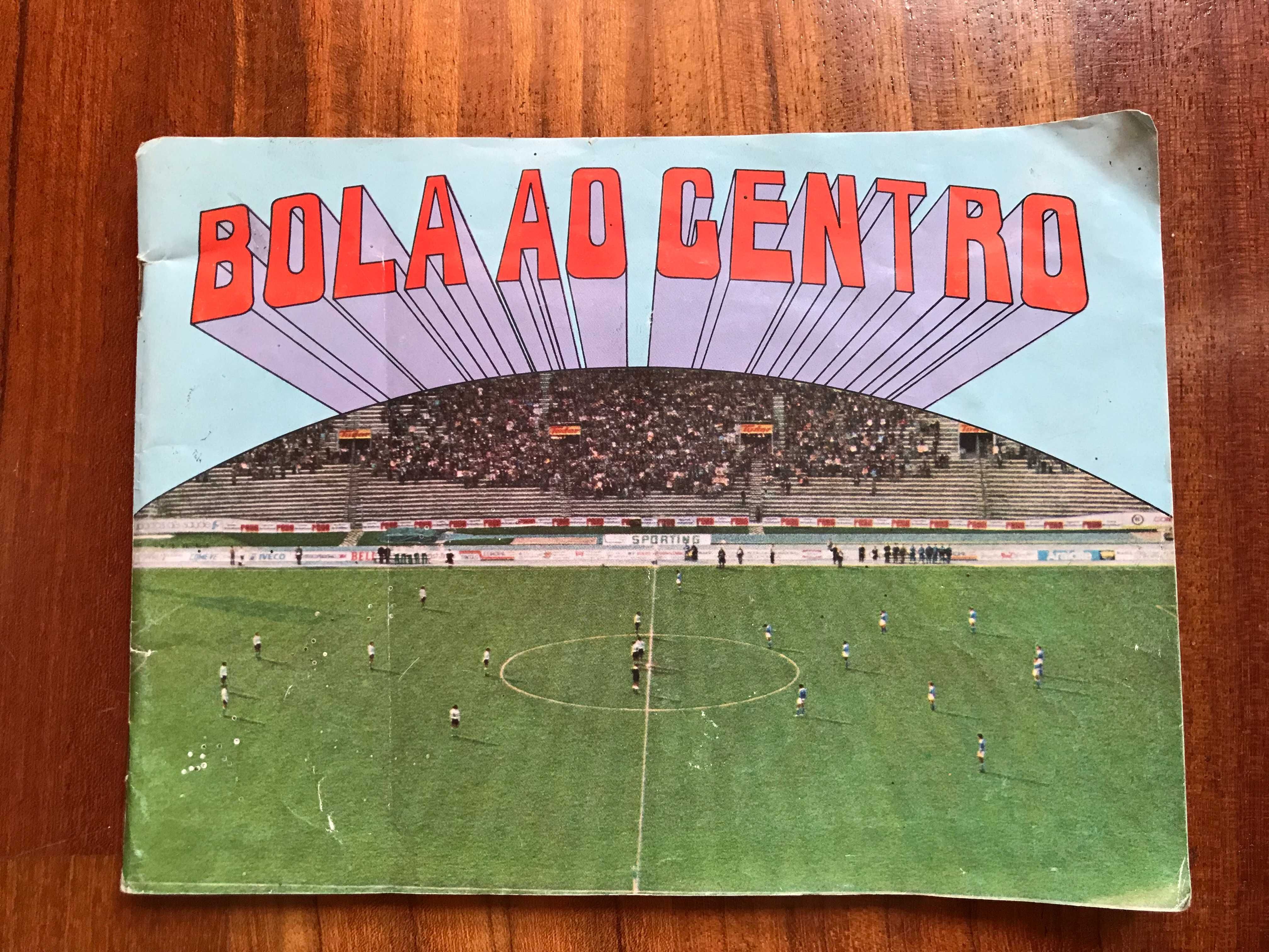 Colecção de cromos completa Campeonato Nacional 1982/83