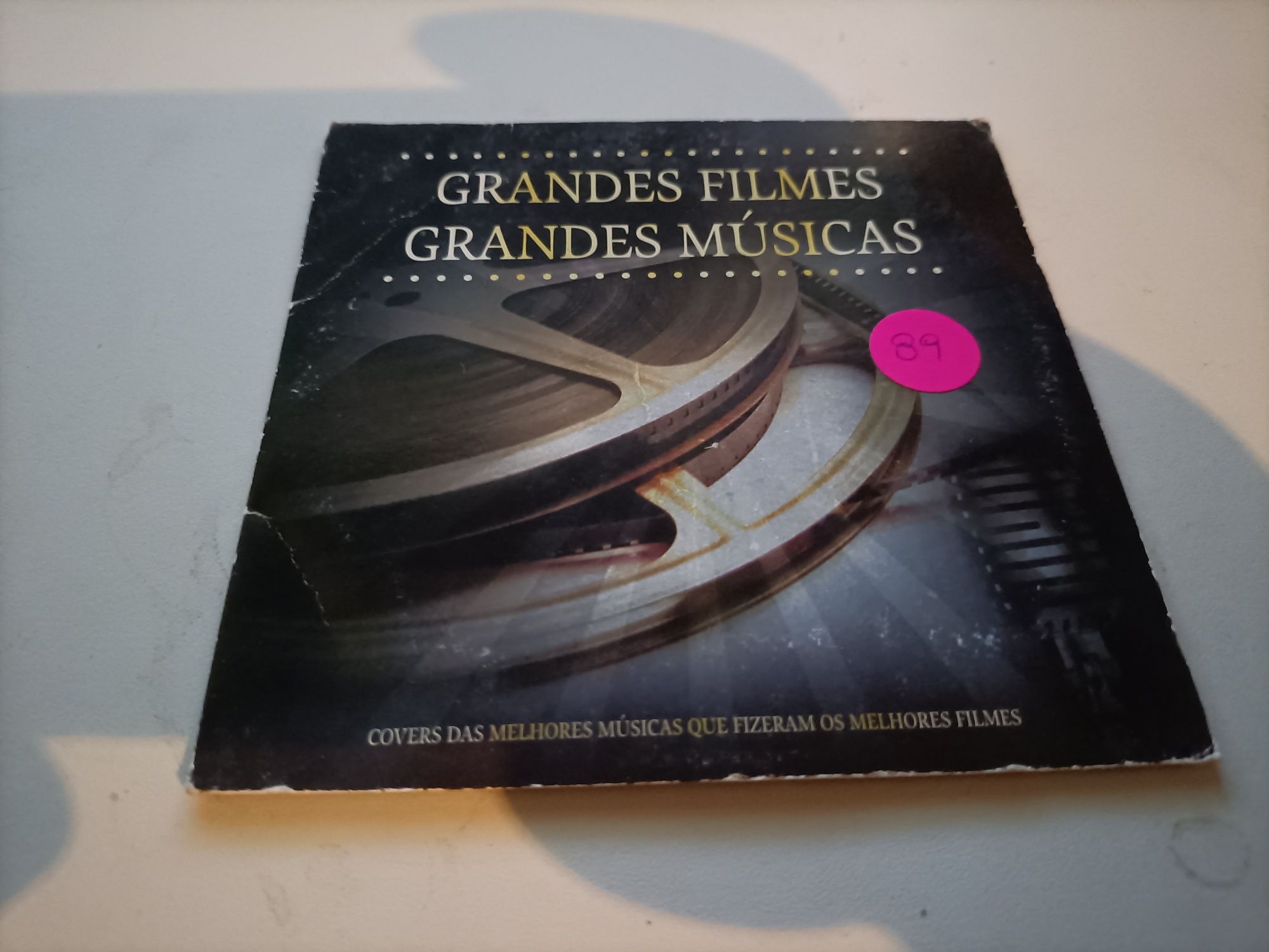 Grandes filmes grandes músicas