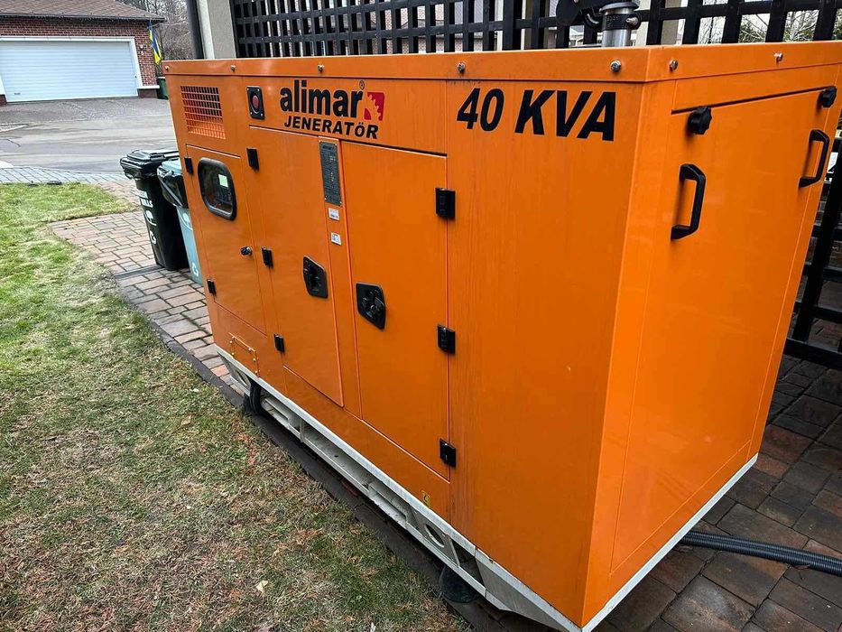 Оренда генератора дизель бензин, наявність 1-220 кВт, продаж, обслуг.