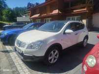 nissan qashqai 4x4