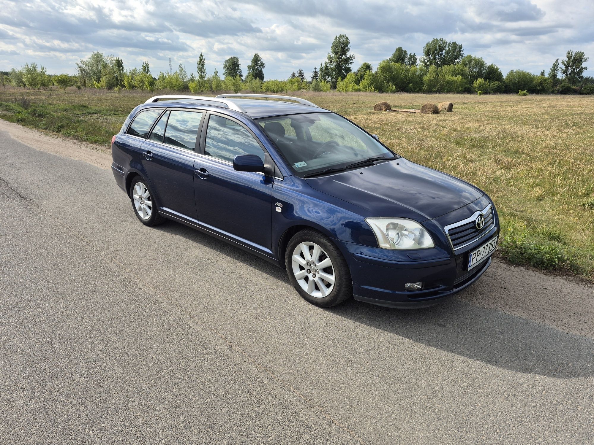 Toyota Avensis 2,0 d-4d 116KM ładnie utrzymana zamiana