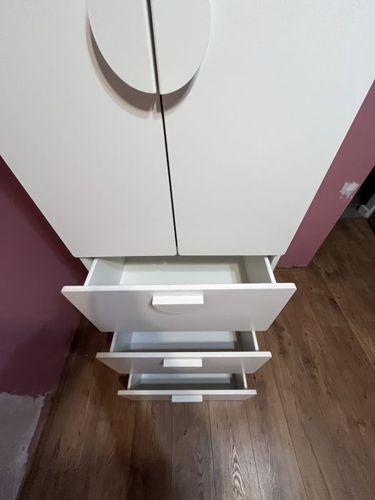 Szafa Ikea Plasta