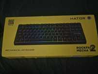 Клавіатура Hator Rockfall Mecha 2 TKL