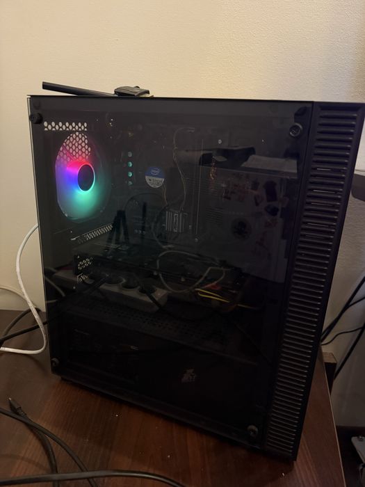 Ігровий пк, компютер, системний блок