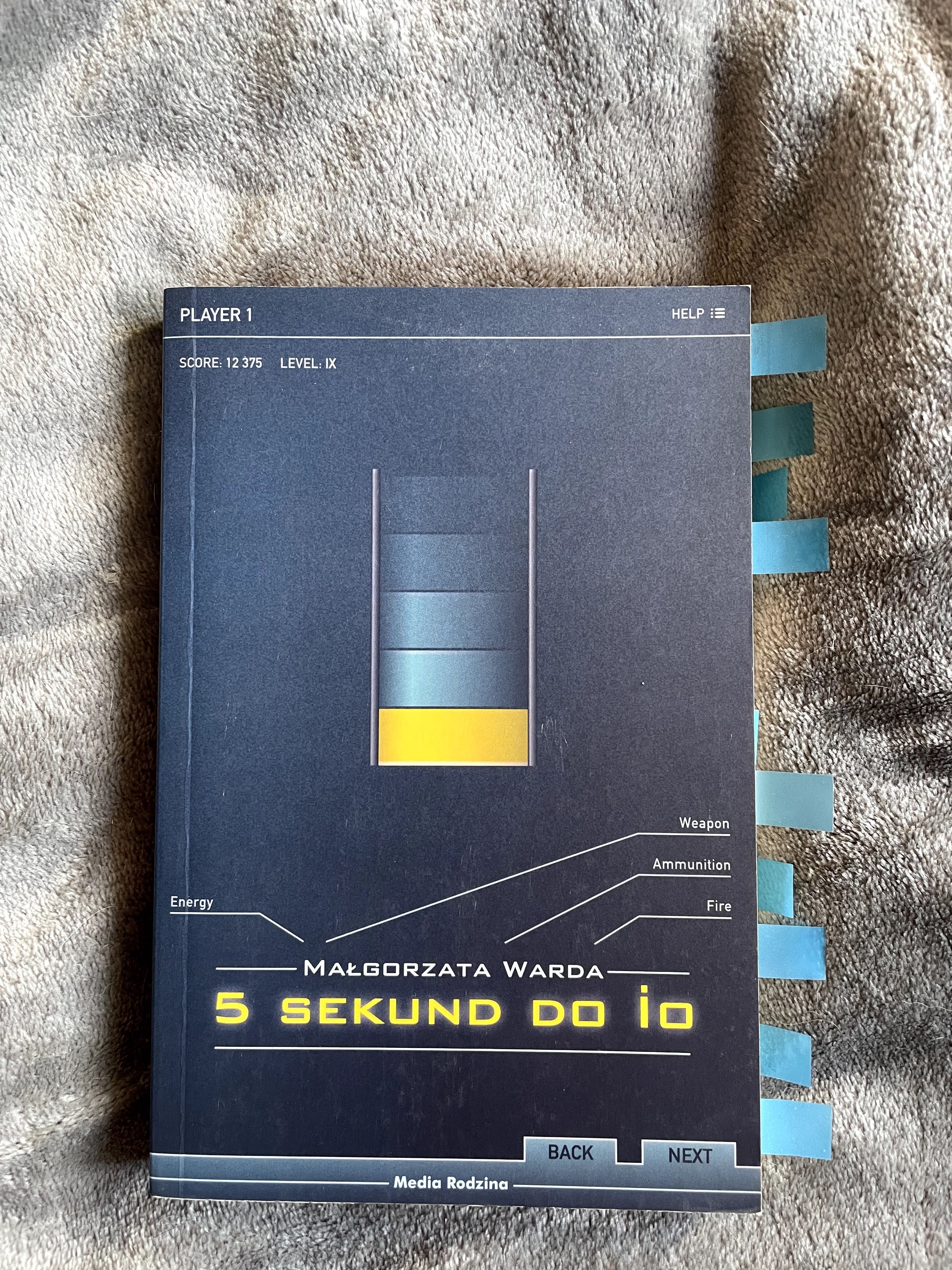 5 sekund do IO - Małgorzata Warda