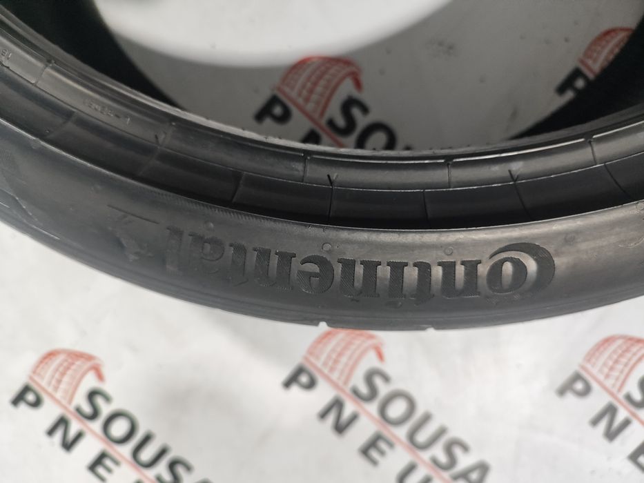 2 pneus semi novos 275-35R19 Continental - Oferta dos Portes