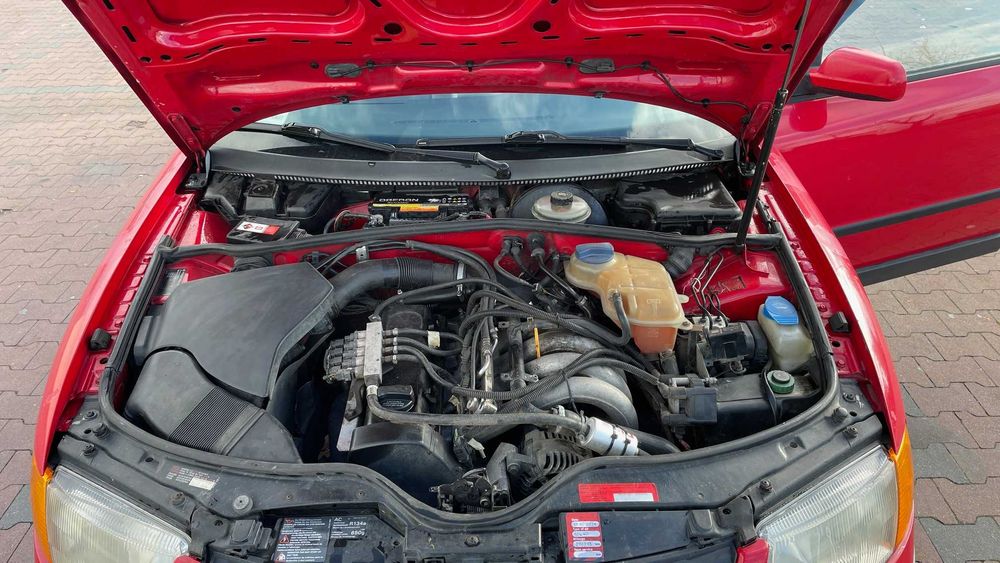 Volkswagen Passat B5 1.6 Gaz Automat