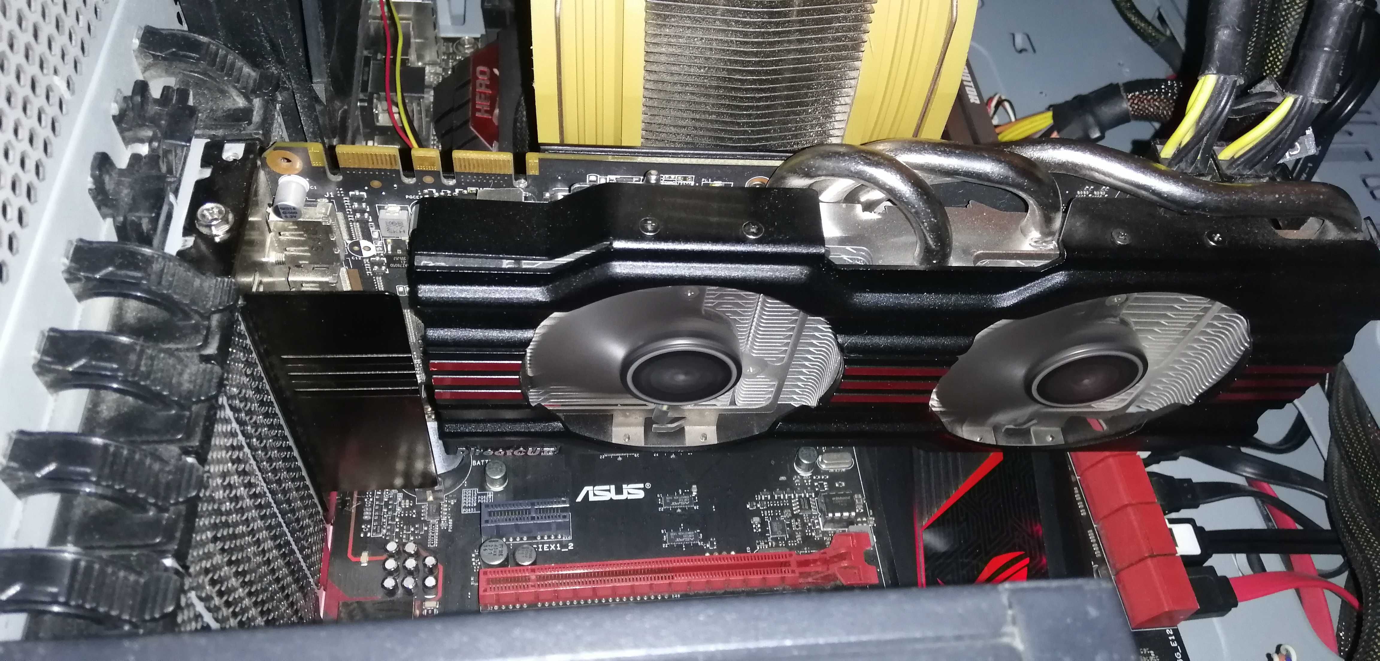 ASUS GTX 670 DirectCU II OC 2GD5