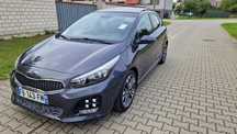 Kia Ceed 1.0t gt line Navi led