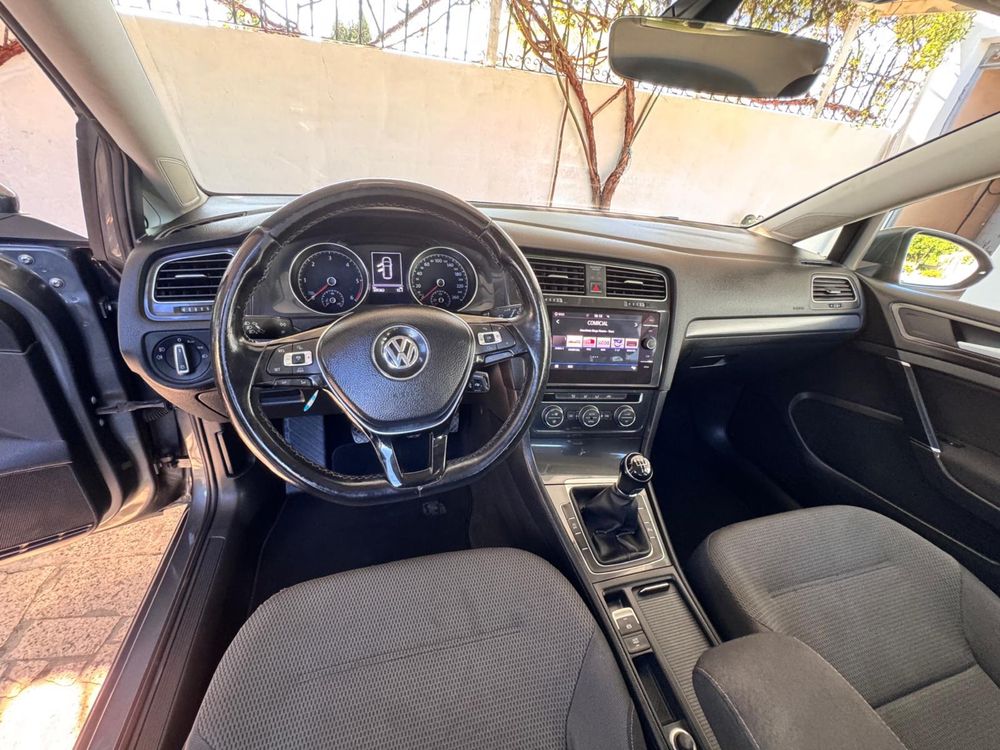 VW Polo Variant 1.6