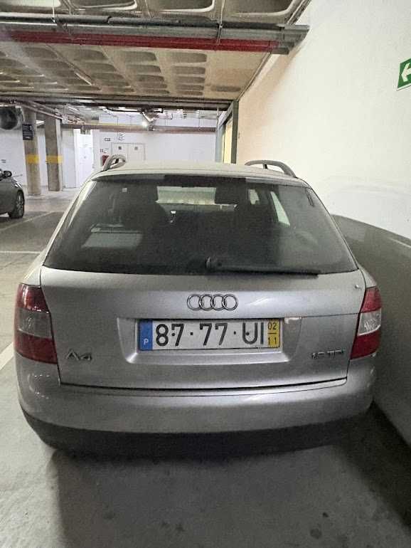 Audi 1.9 tdi van