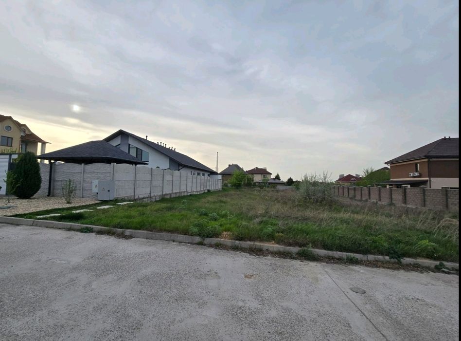 Продажа земельного участка на Бабурке