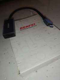 BENFEI Adapter USB C na HDMI 4K, Thunderbolt
