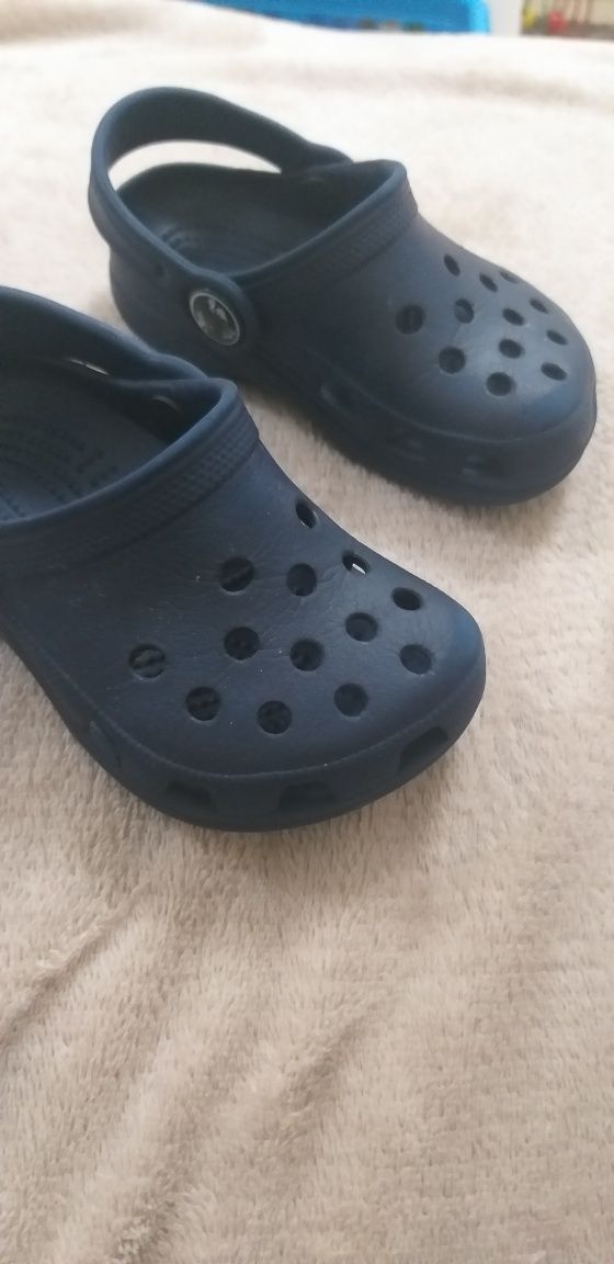 Crocs originais de bebe