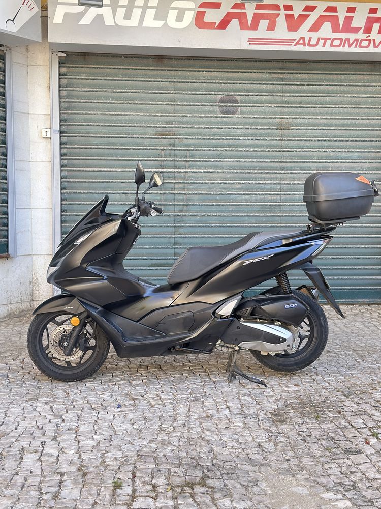 Honda PCX 2022 Top Case