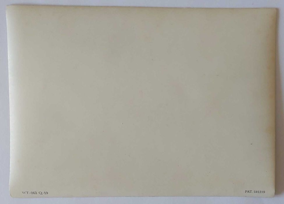 Postal de Caças Japoneses 3D (antigo)