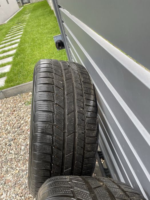 Mercedes w211 w219 Koła zimowe 16 5x112  225/55/16