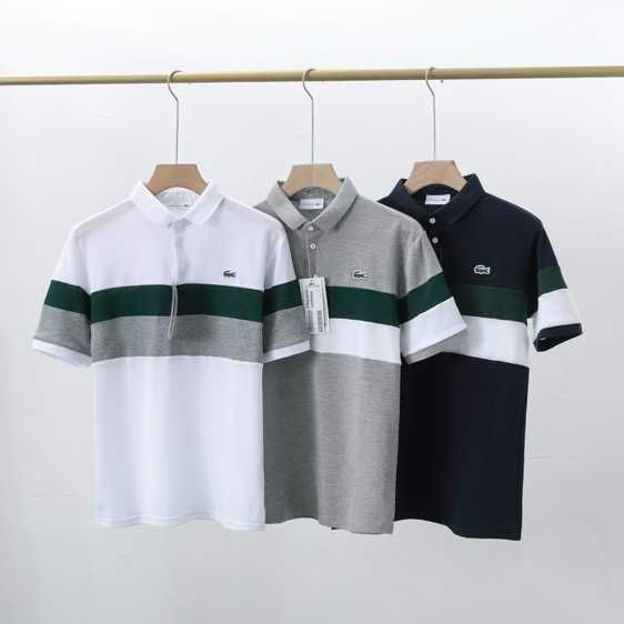 Roupa da Lacoste