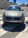 VW Golf Nacional