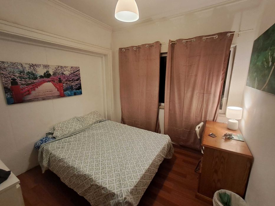 Quartos CASAL espaçosos. Luminosos.Campolide, Centro Lisboa.