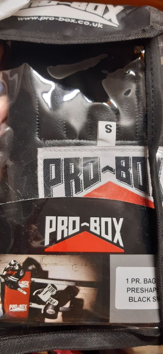 Рукавиці перчатки бокс спорт pro box