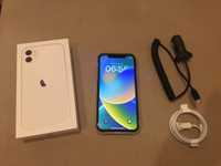 iPhone 11 bialy 64GB