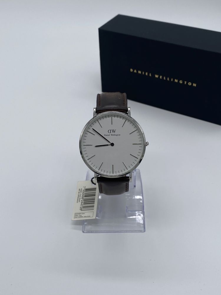 Zegarek damski męski Daniel Wellington Classic Durham klasyczny