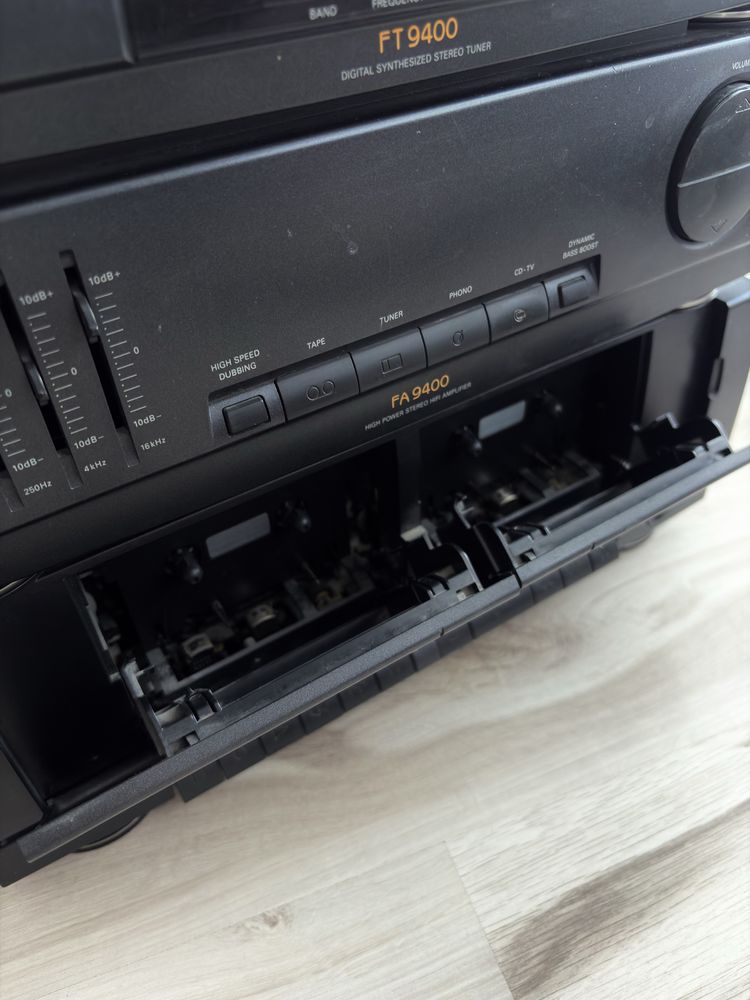 Philips FP9400/FT9400/FA9400 grafomon kasety