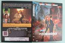 DVD edição especial os vingadores