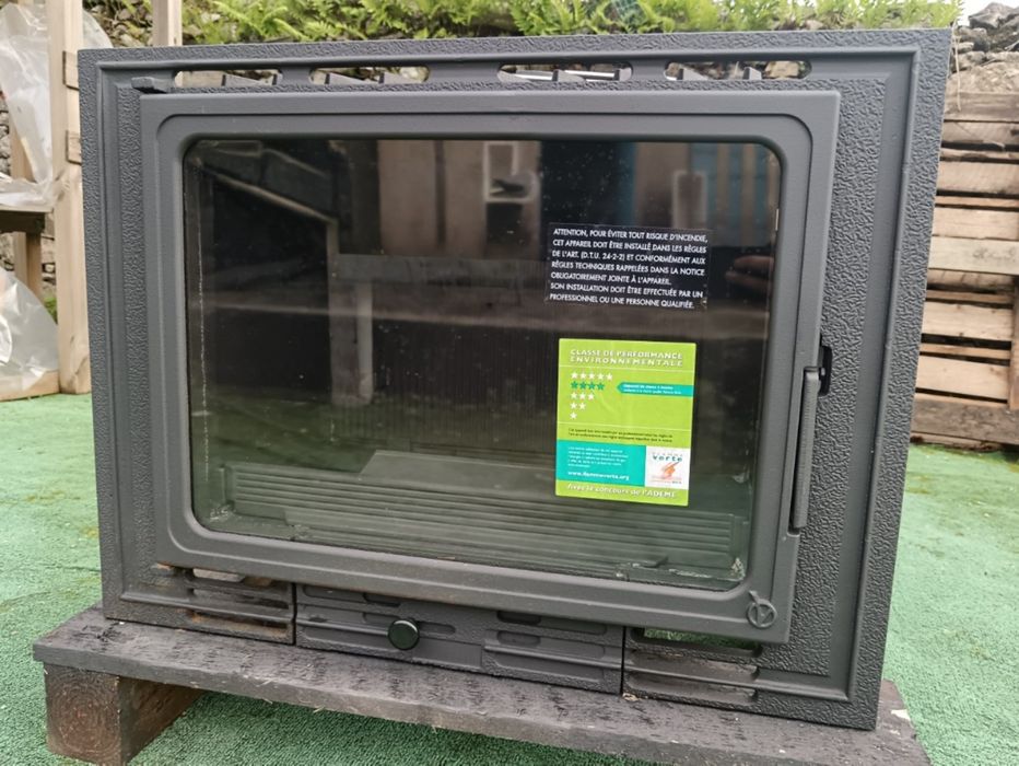 Recuperador de Calor Novo