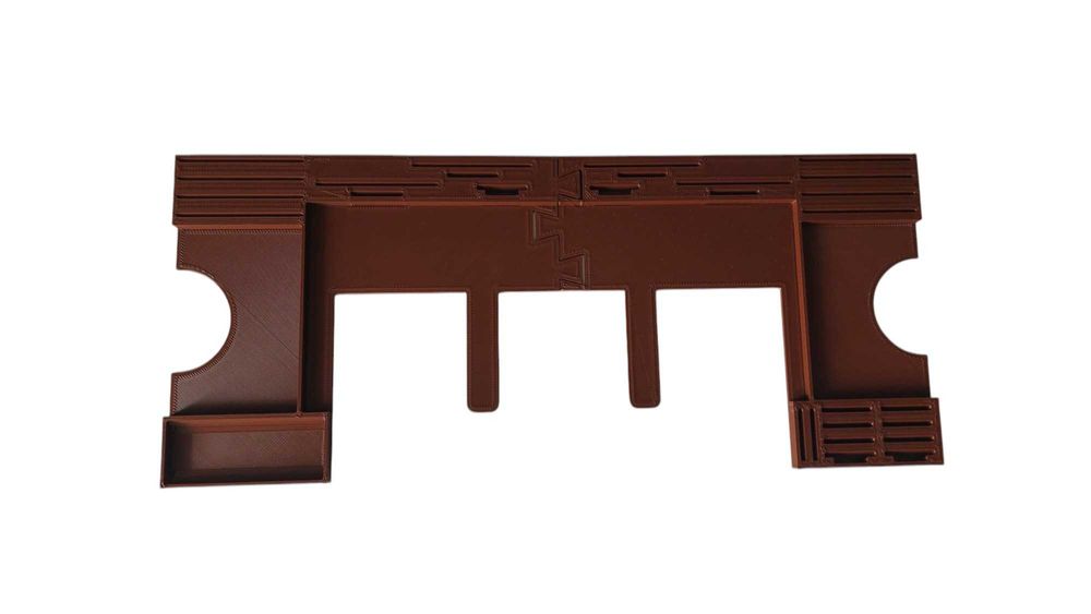 Organizer gracza, planszetka pasuje np do gry Wiedźmin Stary Świat