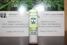 Balsam do ust Jacob Hooy CBD