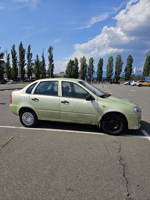 Lada Kalina 1118