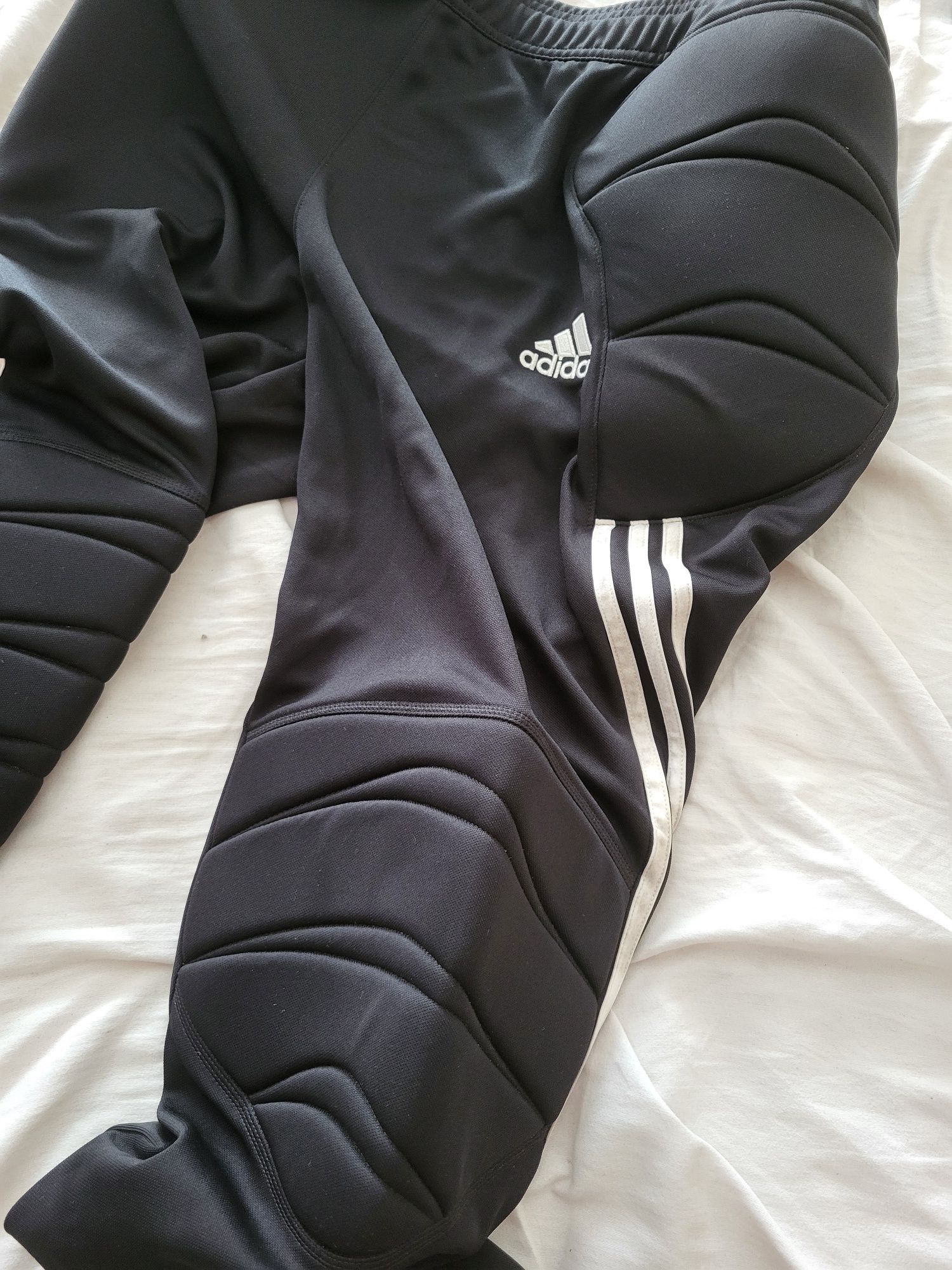 Spodnie bramkarskie Adidas rozmiar L
