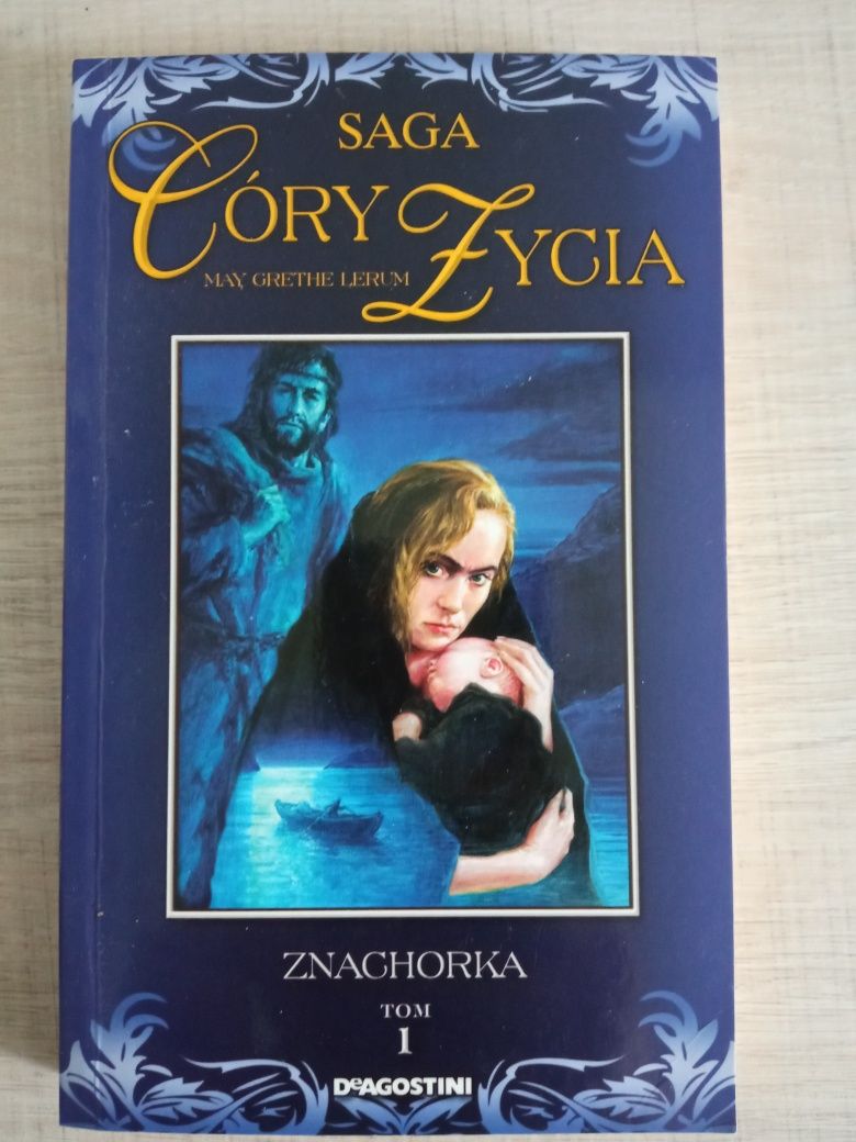 Saga Córy życia tom 1