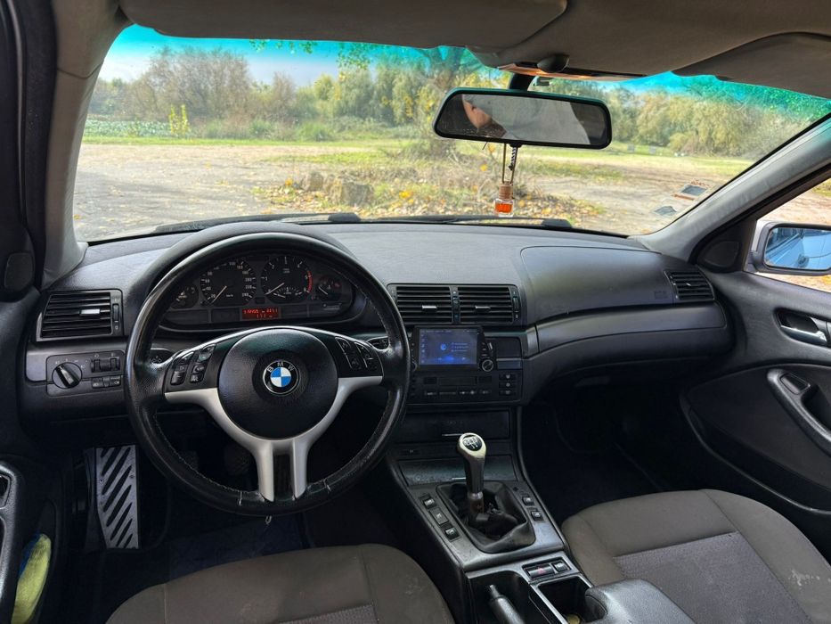 BMW 320d E46 150cv 2003
