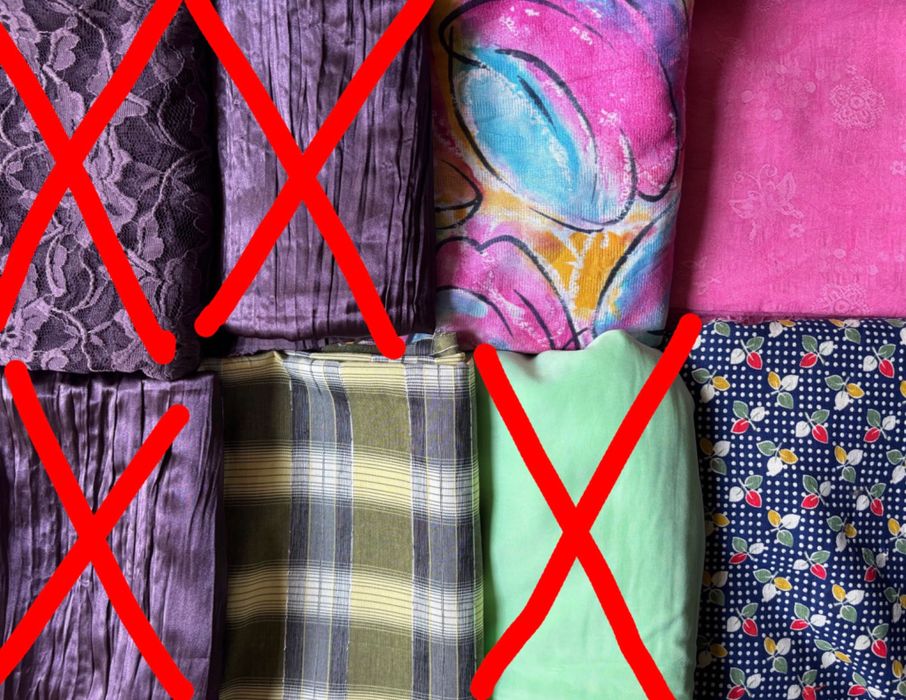 Отрезы тканей (ситец,бязь,коттон) - распродажа