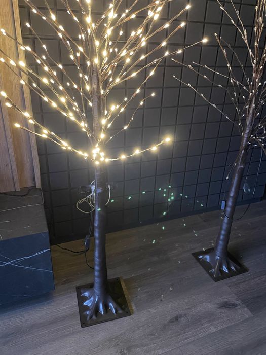 декоративне деревце з підсвіткою 150см