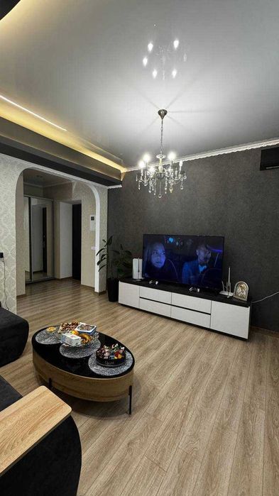 Продаж 2 кімн квартири з меблями та технікою Заводський р-н Кічкас