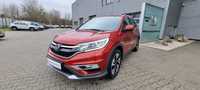 Honda CR-V 1.6 i-DTEC (120KM) Salon Polska, Serwis ASO