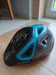 Kask  rowerowy B'twin Decathlon M r.53-57.